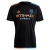 Maglia ufficiale New York City FC Trasferta 2024 per Uomo